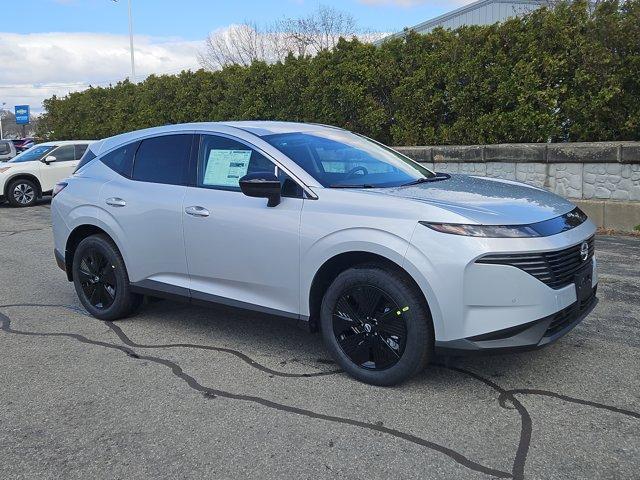 new 2025 Nissan Murano car, priced at $43,625