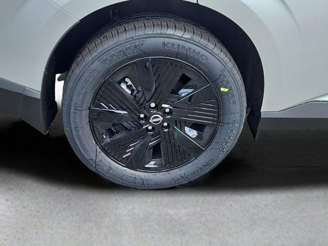 new 2025 Nissan Murano car, priced at $40,368