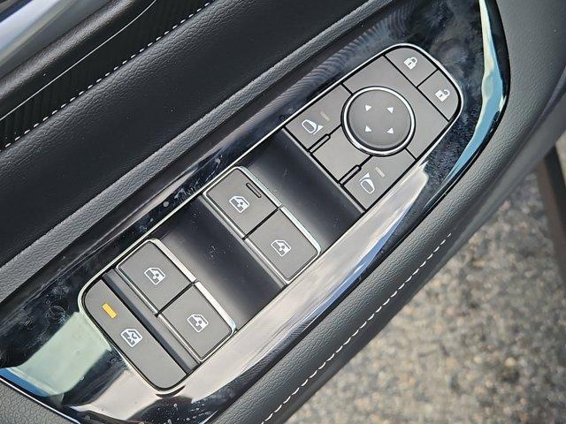 new 2025 Nissan Murano car, priced at $43,625