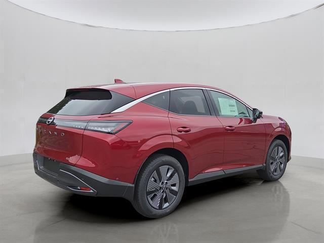 new 2025 Nissan Murano car, priced at $45,936