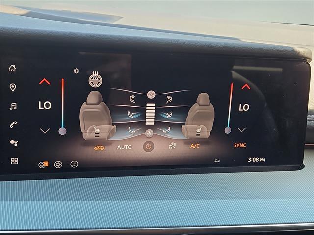 new 2025 Nissan Murano car, priced at $45,936