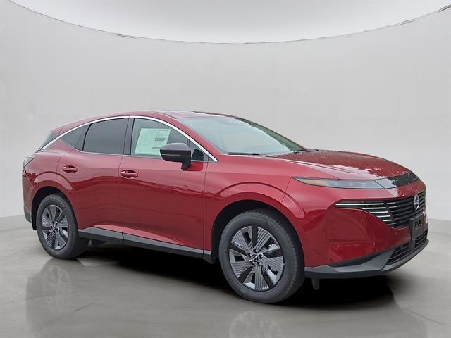 new 2025 Nissan Murano car, priced at $45,936