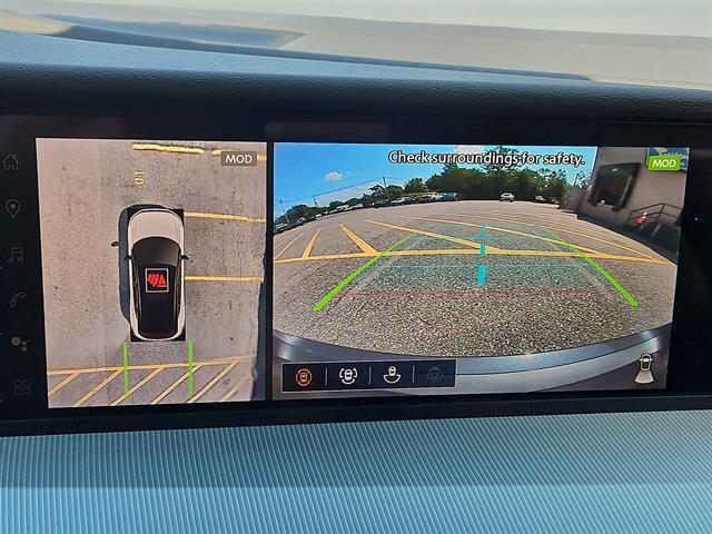 new 2025 Nissan Murano car, priced at $45,936