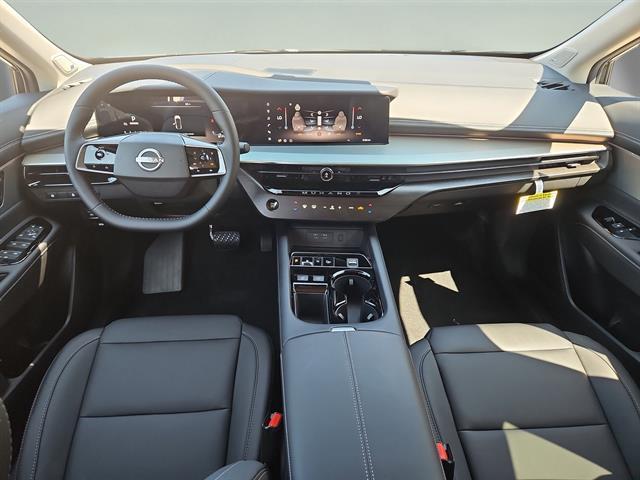 new 2025 Nissan Murano car, priced at $45,936