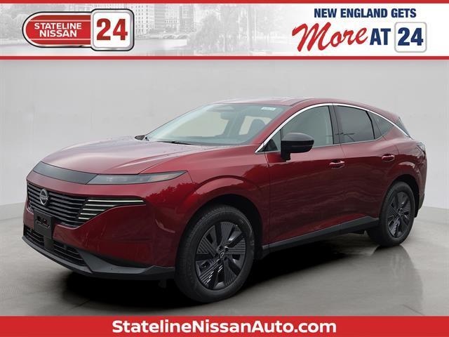 new 2025 Nissan Murano car, priced at $45,936