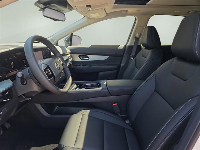 new 2025 Nissan Murano car, priced at $45,936