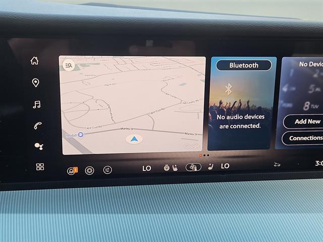 new 2025 Nissan Murano car, priced at $45,936