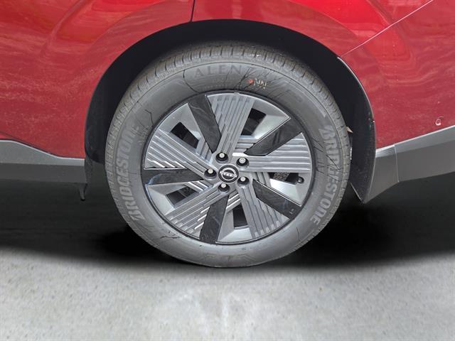 new 2025 Nissan Murano car, priced at $45,936