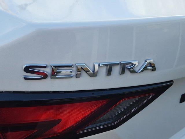 new 2025 Nissan Sentra car, priced at $26,076