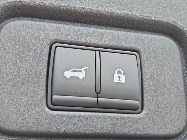 new 2025 Nissan Pathfinder car, priced at $49,925