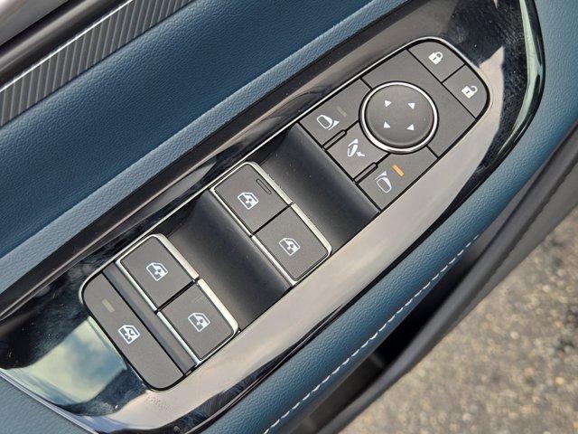 new 2025 Nissan Murano car, priced at $52,390