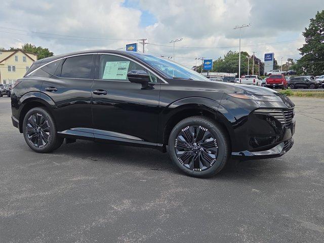 new 2025 Nissan Murano car, priced at $52,390