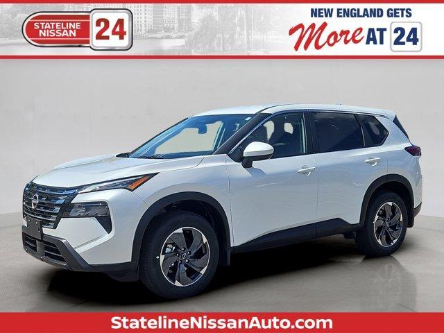 new 2025 Nissan Rogue car, priced at $31,153