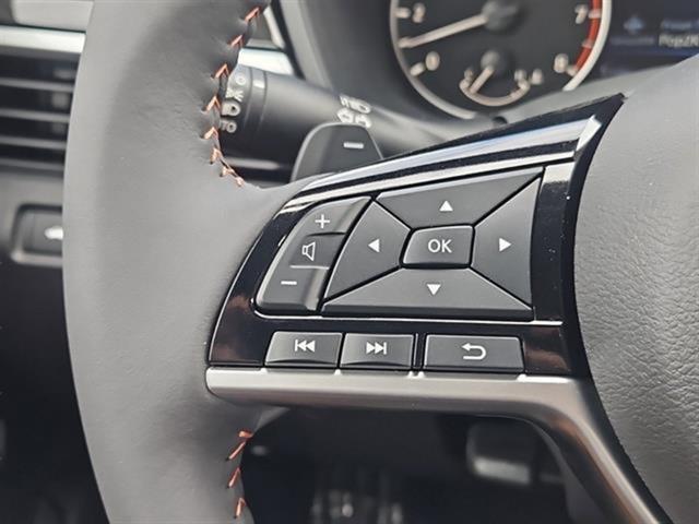 new 2025 Nissan Altima car, priced at $32,756