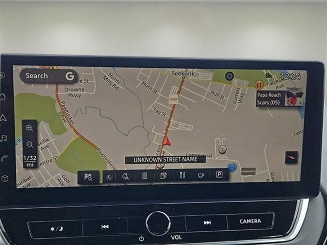 new 2025 Nissan Altima car, priced at $32,756