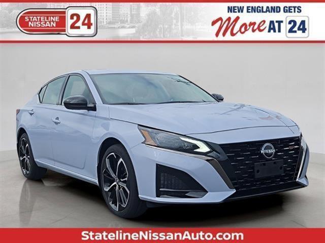 new 2025 Nissan Altima car, priced at $32,756