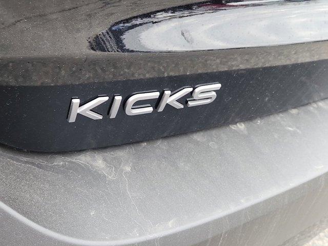 new 2025 Nissan Kicks car, priced at $30,210