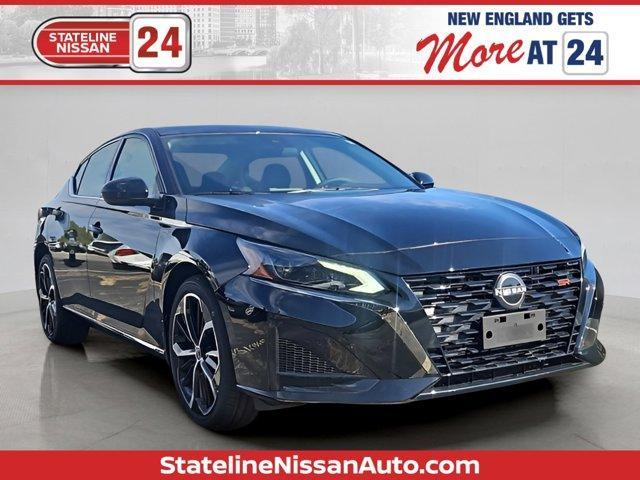 new 2025 Nissan Altima car, priced at $32,320