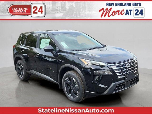 new 2025 Nissan Rogue car, priced at $31,426
