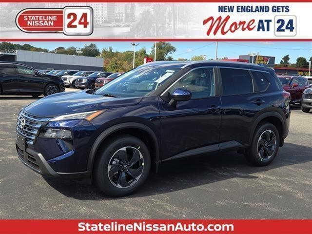 new 2026 Nissan Rogue car, priced at $33,165