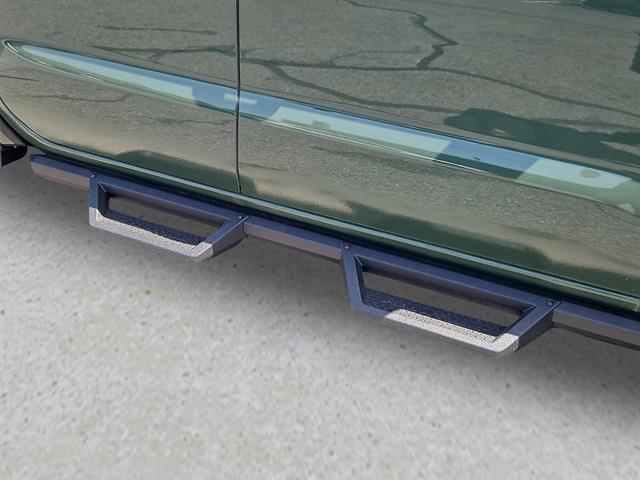 new 2025 Nissan Frontier car, priced at $46,900