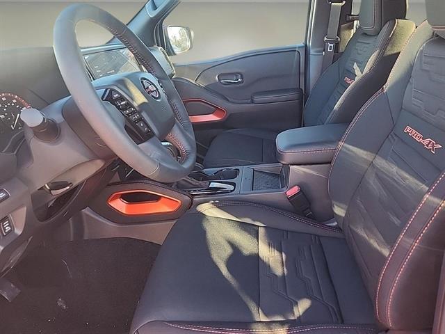 new 2025 Nissan Frontier car, priced at $43,056