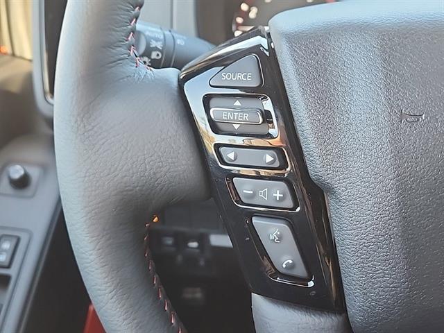 new 2025 Nissan Frontier car, priced at $46,900