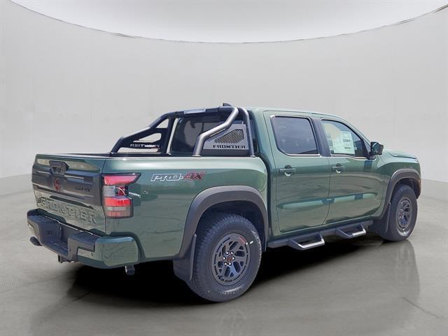 new 2025 Nissan Frontier car, priced at $46,900