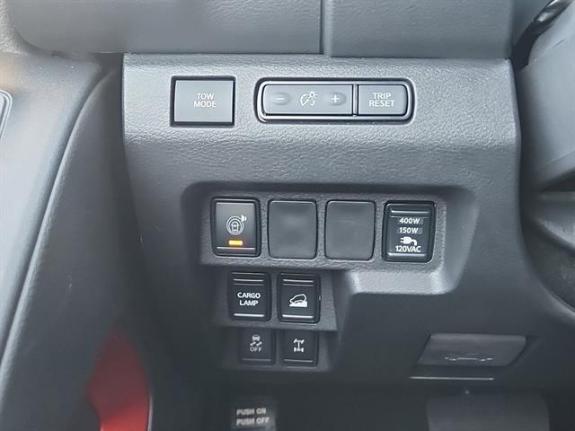 new 2025 Nissan Frontier car, priced at $46,900