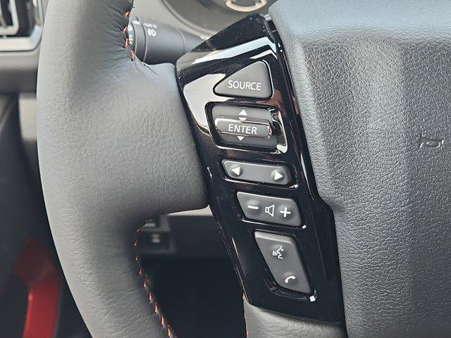 new 2025 Nissan Frontier car, priced at $47,900