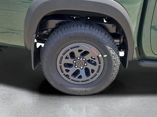 new 2025 Nissan Frontier car, priced at $43,056