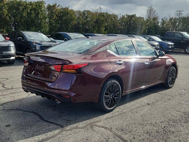 new 2025 Nissan Altima car, priced at $29,258