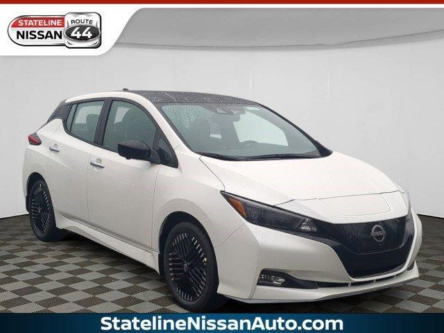 new 2023 Nissan Leaf car, priced at $24,997