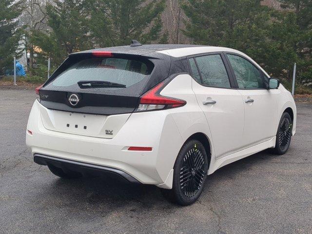 new 2023 Nissan Leaf car, priced at $26,997