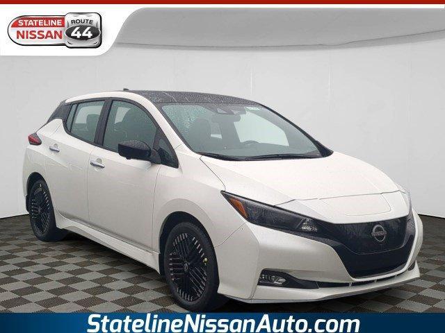 new 2023 Nissan Leaf car, priced at $26,997