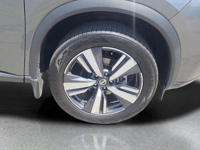 used 2021 Nissan Rogue car, priced at $23,886