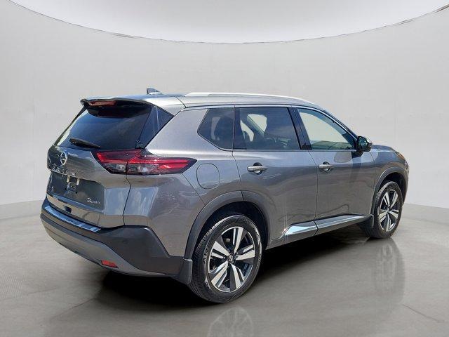 used 2021 Nissan Rogue car, priced at $23,886