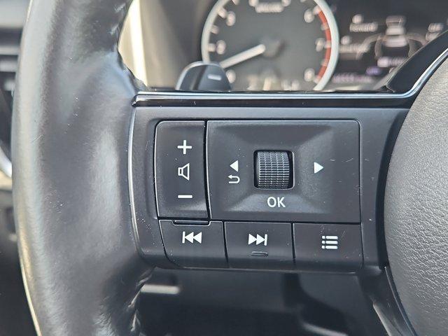 used 2021 Nissan Rogue car, priced at $23,886