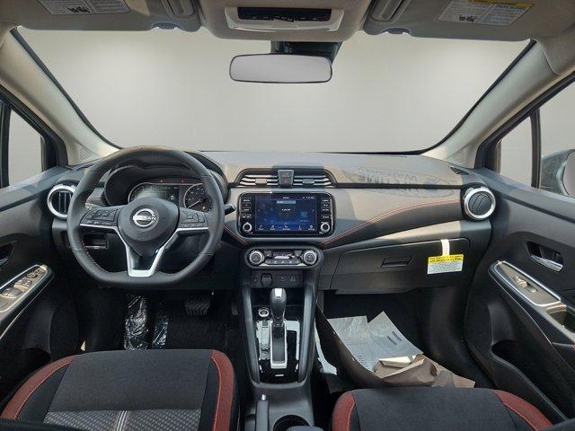 new 2025 Nissan Versa car, priced at $21,955