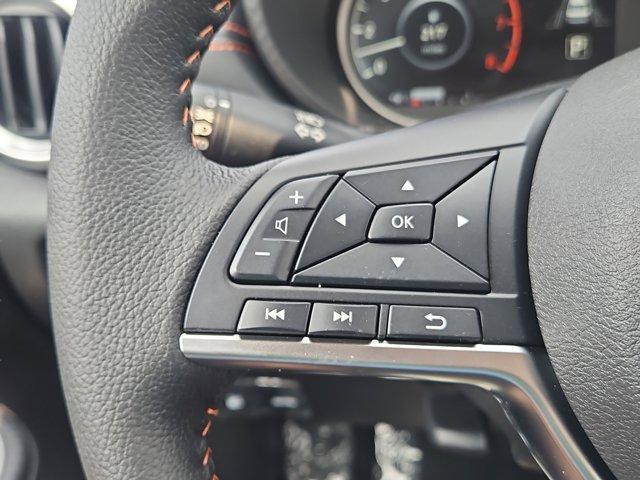 new 2025 Nissan Versa car, priced at $21,955