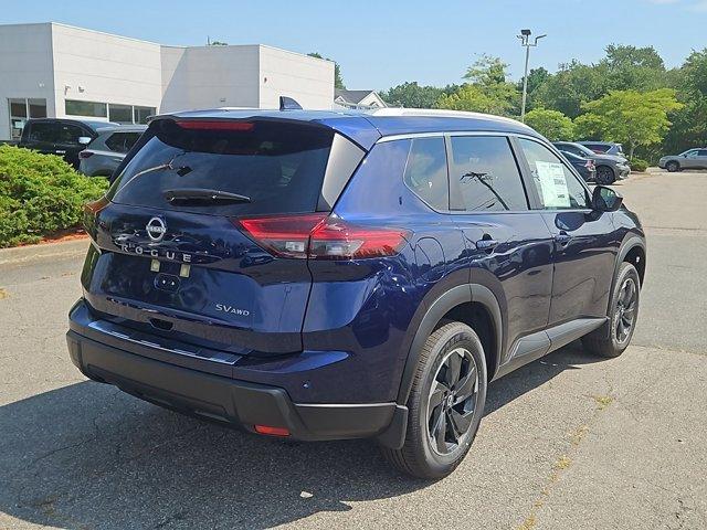 new 2024 Nissan Rogue car, priced at $28,308