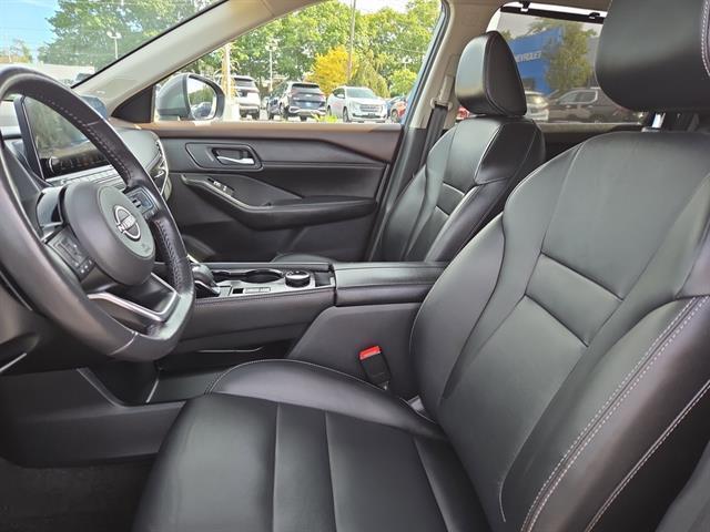 used 2023 Nissan Rogue car, priced at $26,422