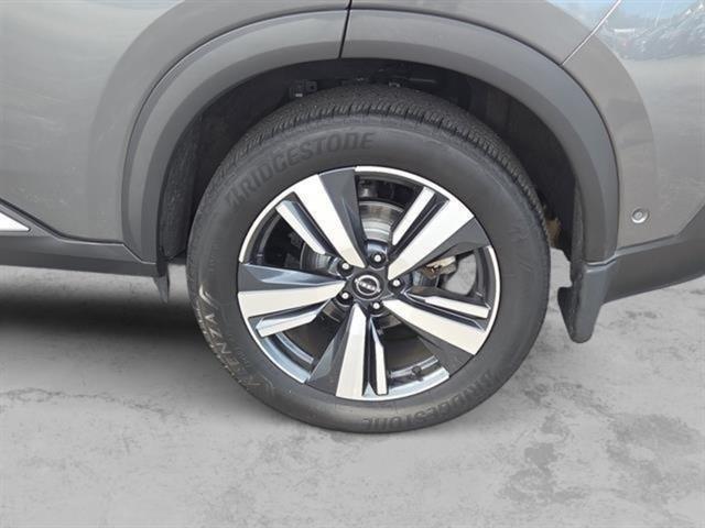 used 2023 Nissan Rogue car, priced at $25,608