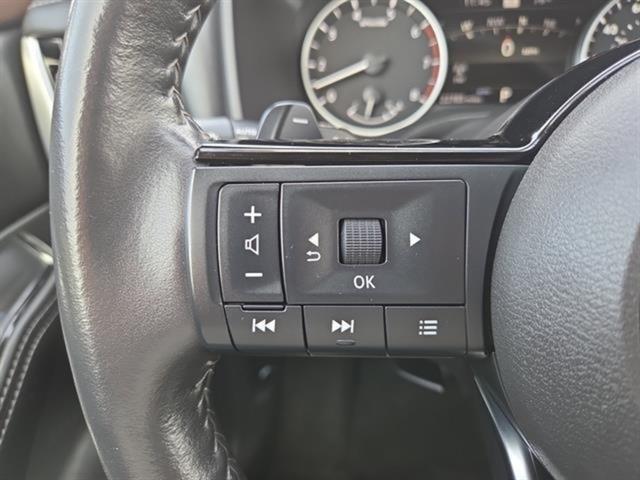 used 2023 Nissan Rogue car, priced at $25,608