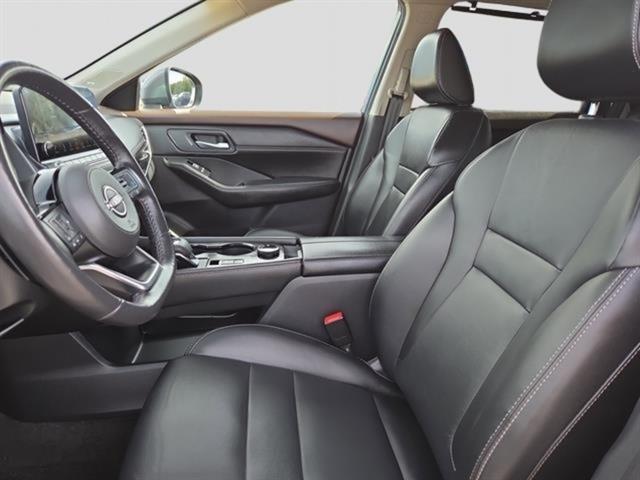 used 2023 Nissan Rogue car, priced at $25,608