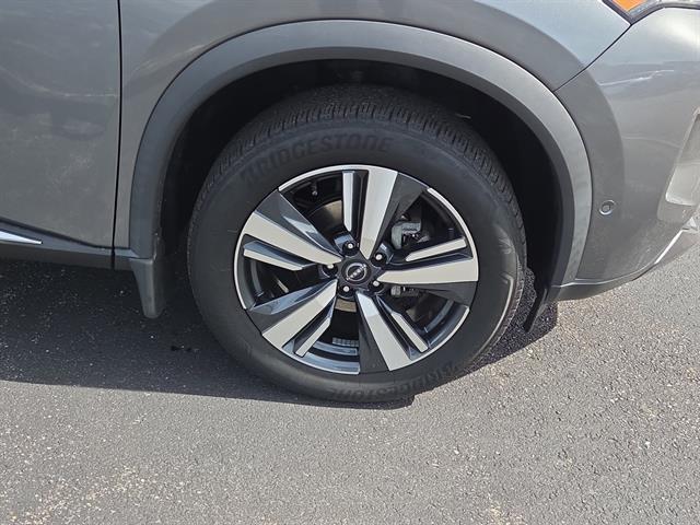 used 2023 Nissan Rogue car, priced at $26,422