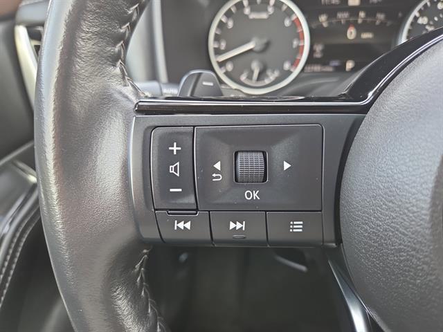 used 2023 Nissan Rogue car, priced at $26,422