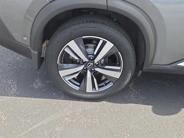 used 2023 Nissan Rogue car, priced at $26,422