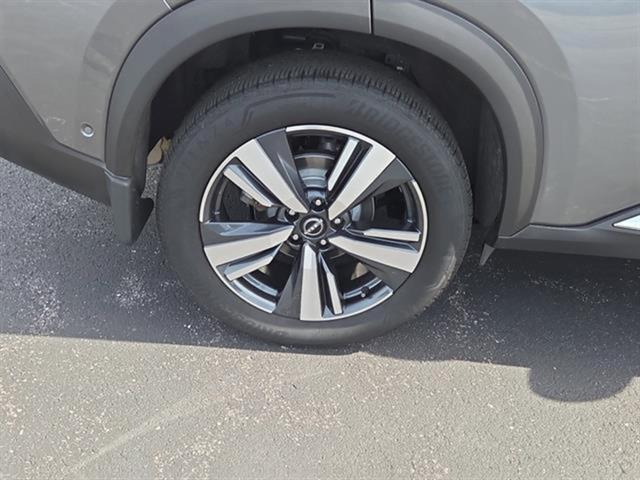 used 2023 Nissan Rogue car, priced at $27,325