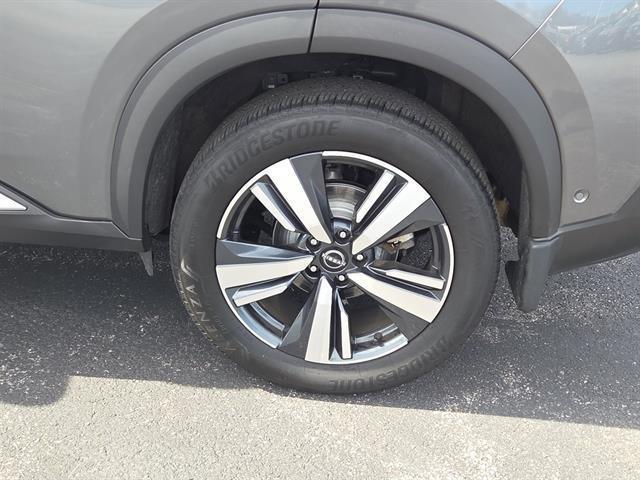 used 2023 Nissan Rogue car, priced at $26,422